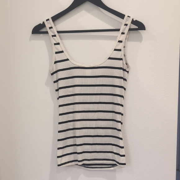 H&M Striped Tank Top - Picture 4 of 5